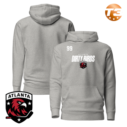 Atlanta Dirty Birds 2026 Performance Player Hoodie