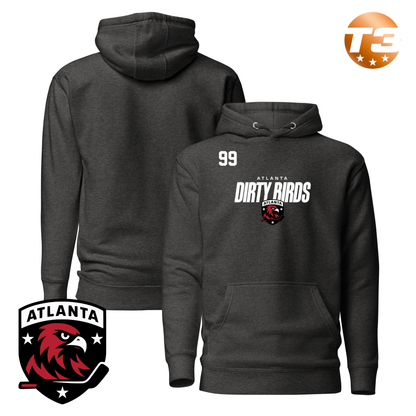 Atlanta Dirty Birds 2026 Performance Player Hoodie
