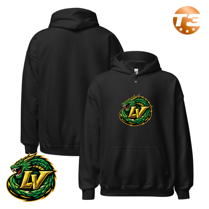Las Vegas Dragons 2026 Classic Logo Hoodie