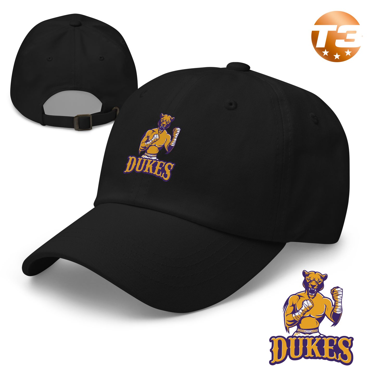Columbus Dukes 2026 Classic Dad Hat
