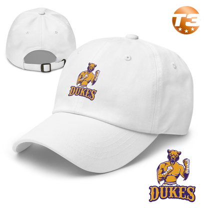 Columbus Dukes 2026 Classic Dad Hat