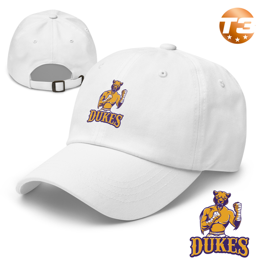 Columbus Dukes 2026 Classic Dad Hat