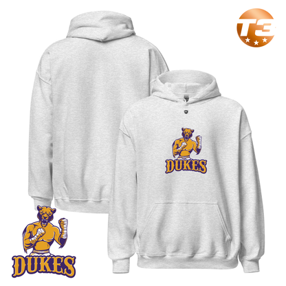 Columbus Dukes 2026 Classic Logo Hoodie