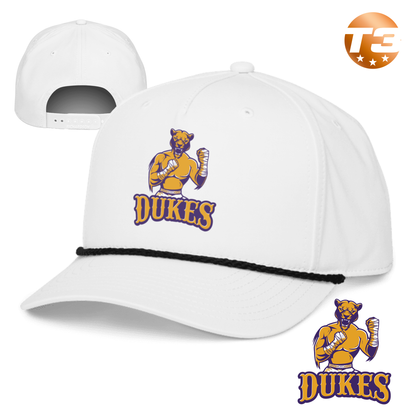 Columbus Dukes 2026 Rope Cap