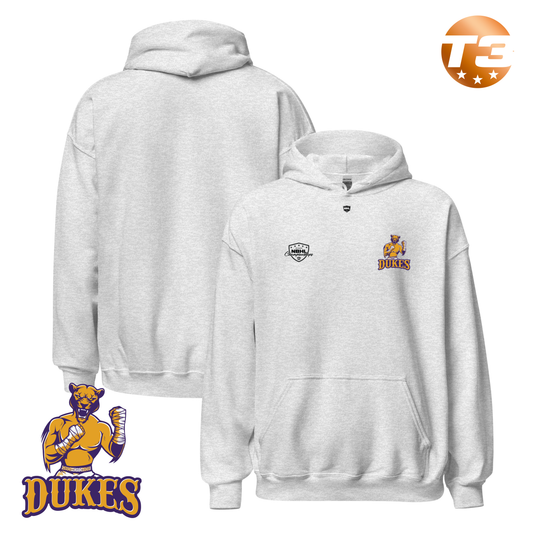 Columbus Dukes 2026 NBHL Cup Team Hoodie