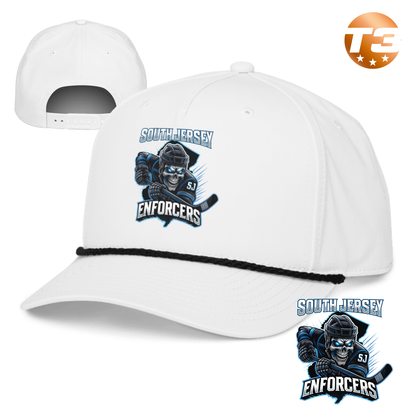 South Jersey Enforcers 2026 Rope Cap