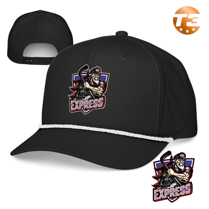 Reading Express 2026 Rope Cap
