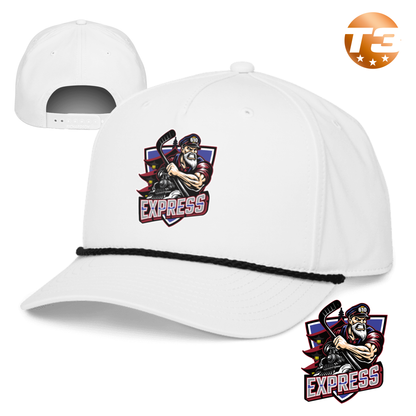 Reading Express 2026 Rope Cap