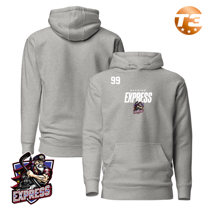 Reading Express 2026 Performance Player Hoodie