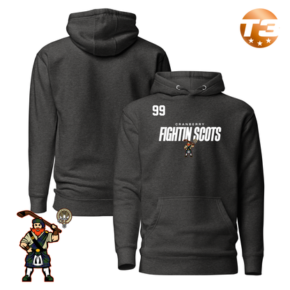 Cranberry Fightin Scots 2026 Performance Player Hoodie