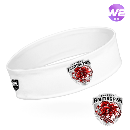 Fairfax Fighting Fish Performance Headband