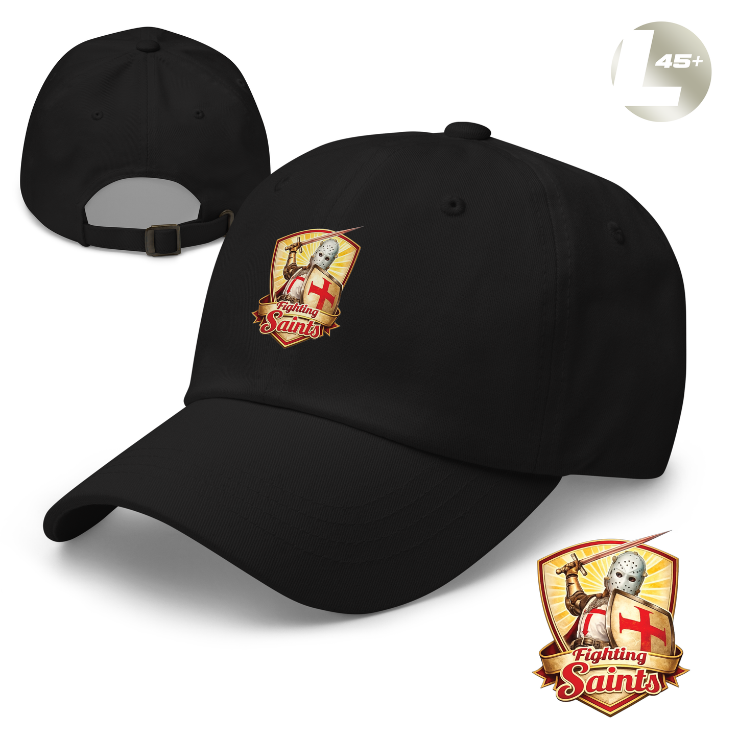 Mt Royal Fighting Saints 2026 Classic Dad Hat