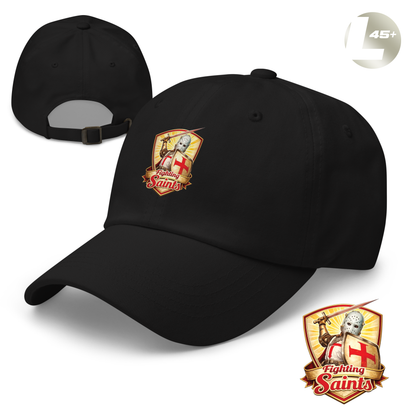Mt Royal Fighting Saints 2026 Classic Dad Hat