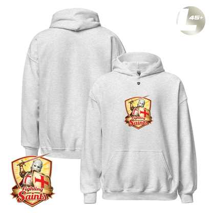 Mt Royal Fighting Saints 2026 Classic Logo Hoodie
