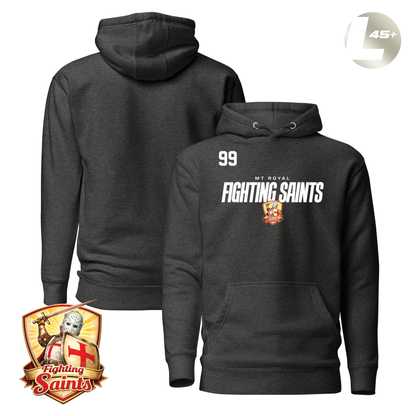 Mt Royal Fighting Saints 2026 Performance Player Hoodie