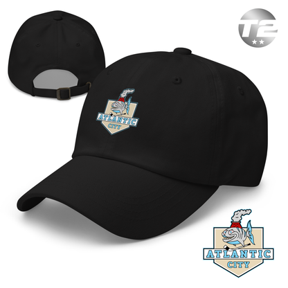 Atlantic City Fish 2026 Classic Dad Hat