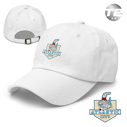 Atlantic City Fish 2026 Classic Dad Hat