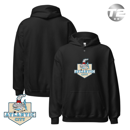 Atlantic City Fish 2026 Classic Logo Hoodie