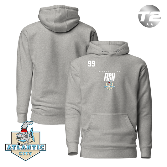 Atlantic City Fish 2026 Performance Player Hoodie