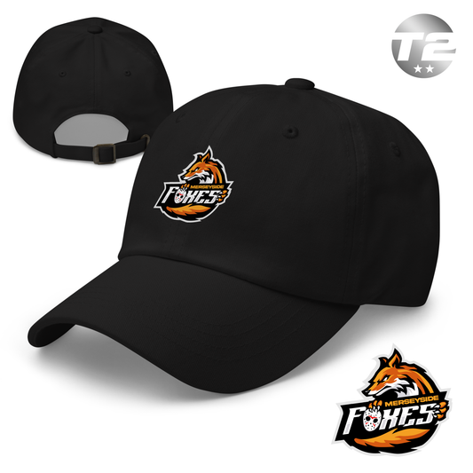 Merseyside Foxes 2026 Classic Dad Hat