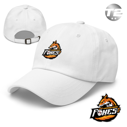 Merseyside Foxes 2026 Classic Dad Hat