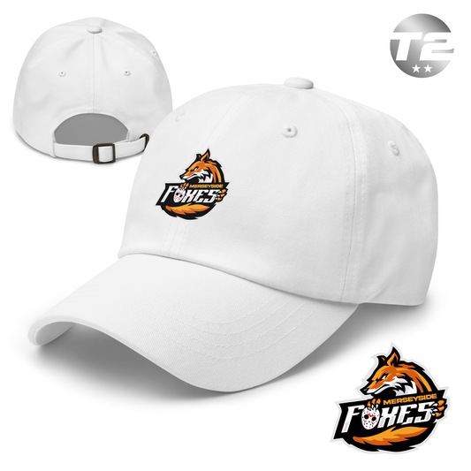 Merseyside Foxes 2026 Classic Dad Hat