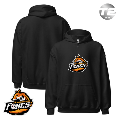 Merseyside Foxes 2026 Classic Logo Hoodie