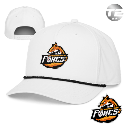 Merseyside Foxes 2026 Rope Cap