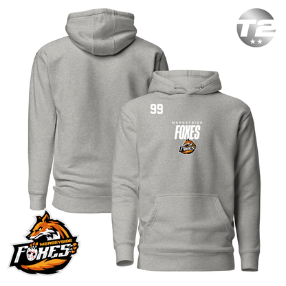 Merseyside Foxes 2026 Performance Player Hoodie