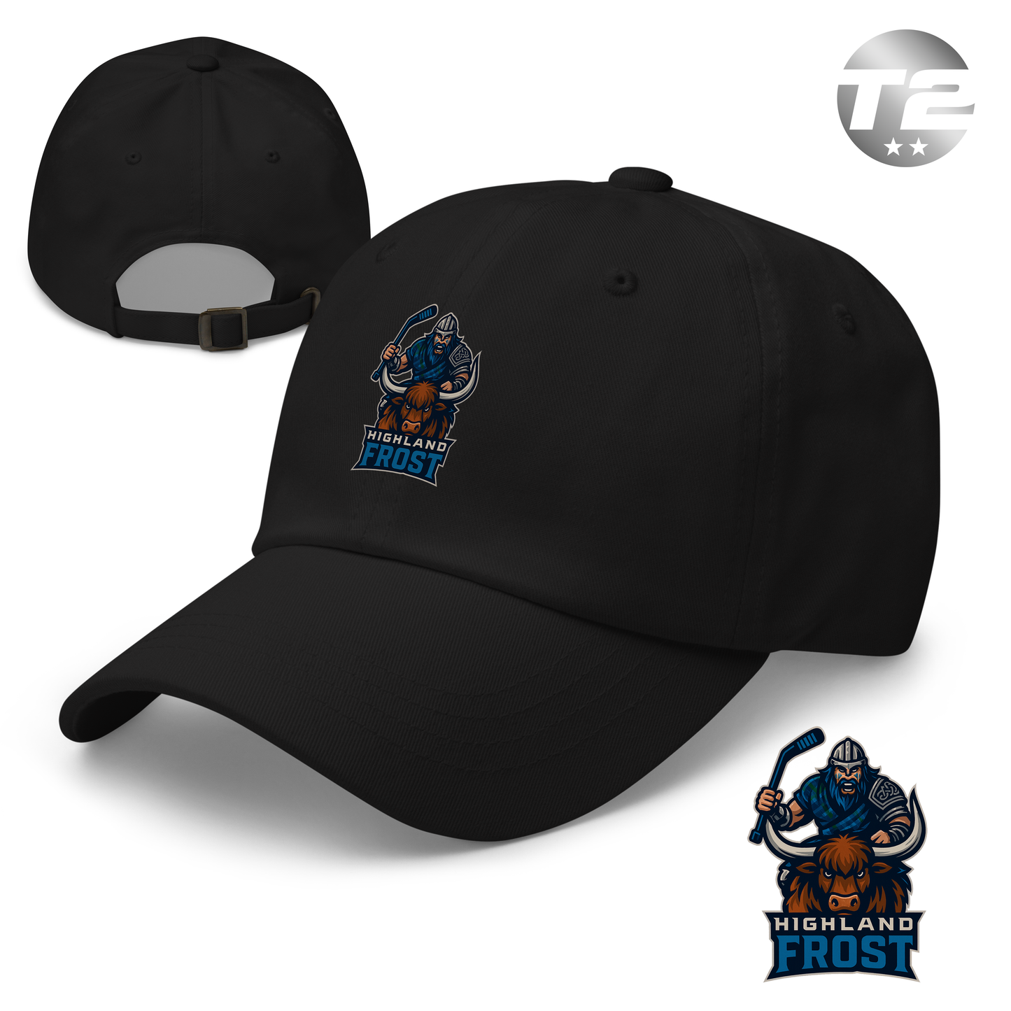 Highland Frost 2026 Classic Dad Hat
