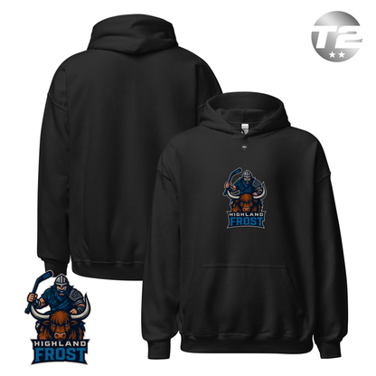 Highland Frost 2026 Classic Logo Hoodie
