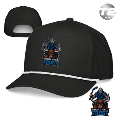 Highland Frost 2026 Rope Cap