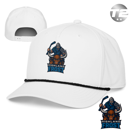 Highland Frost 2026 Rope Cap