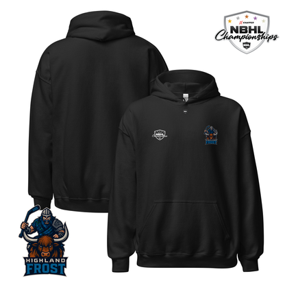 Highland Frost 2026 NBHL Cup Team Hoodie