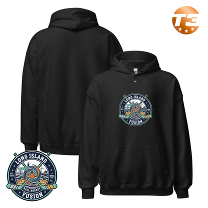 Long Island Fusion 2026 Classic Logo Hoodie