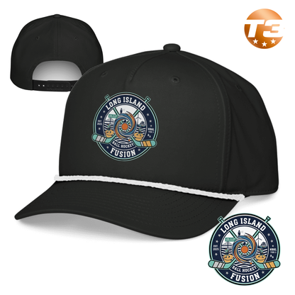 Long Island Fusion 2026 Rope Cap