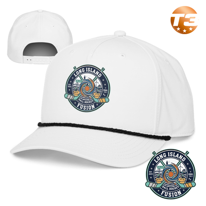 Long Island Fusion 2026 Rope Cap