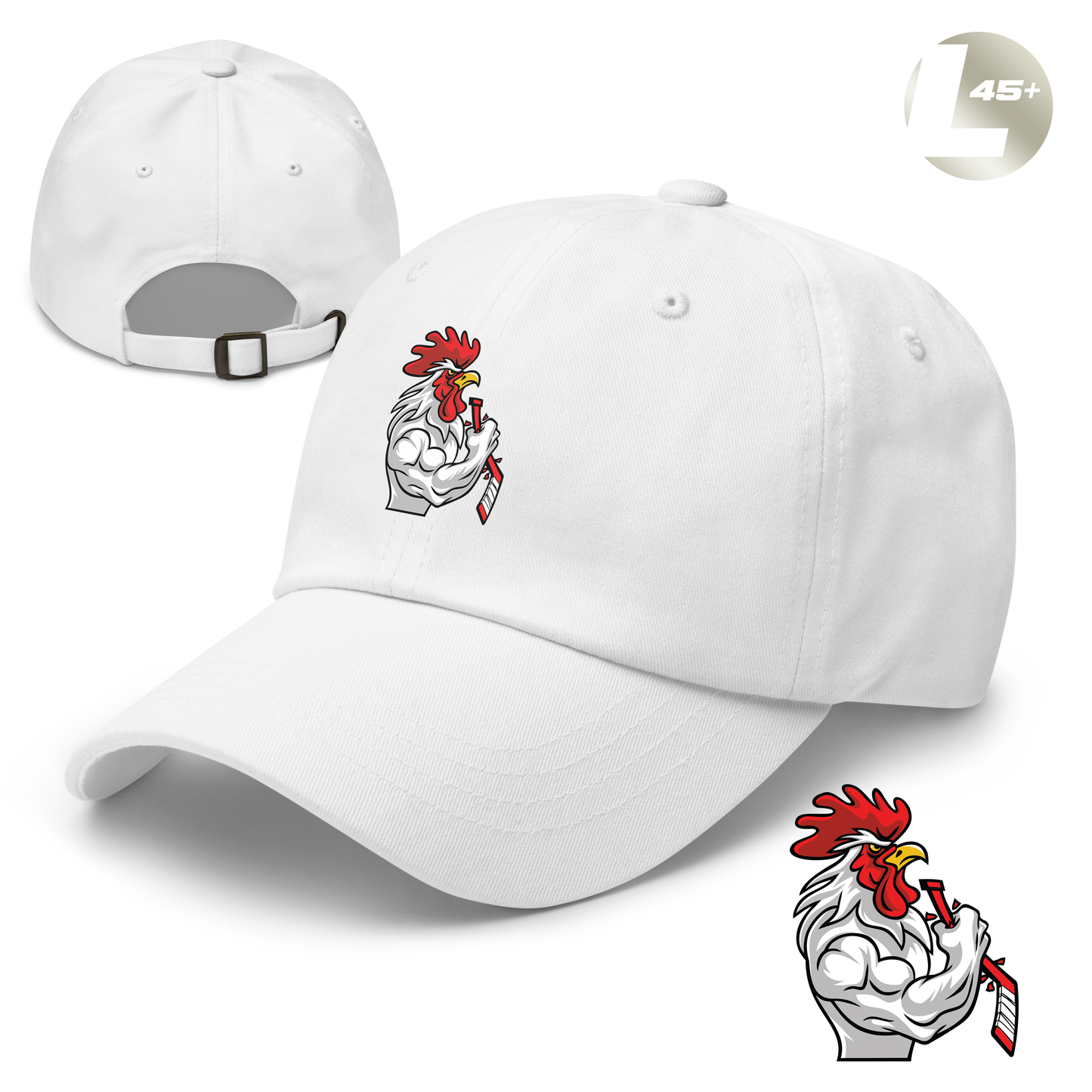 Buffalo Gamecocks 2026 Classic Dad Hat