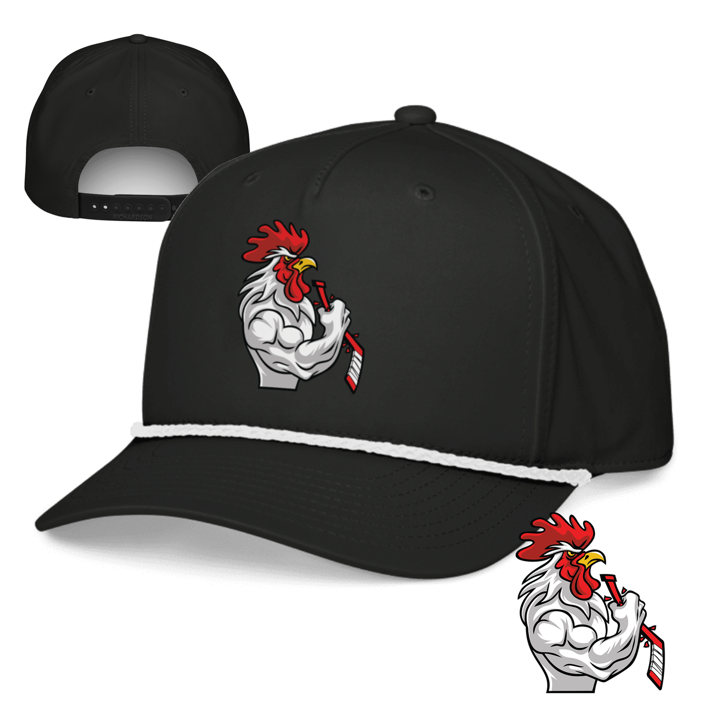 Buffalo Gamecocks 2026 Rope Cap