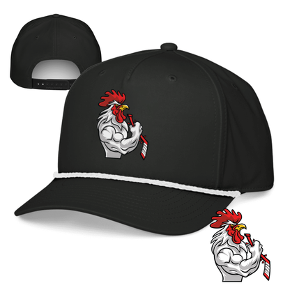 Buffalo Gamecocks 2026 Rope Cap