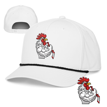 Buffalo Gamecocks 2026 Rope Cap