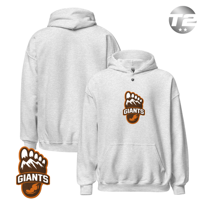 West Coast Giants 2026 Classic Logo Hoodie
