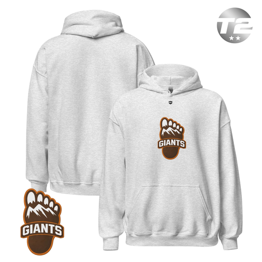 West Coast Giants 2026 Classic Logo Hoodie