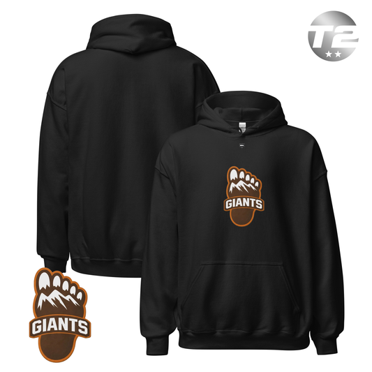West Coast Giants 2026 Classic Logo Hoodie