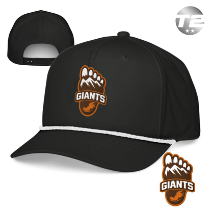 West Coast Giants 2026 Rope Cap