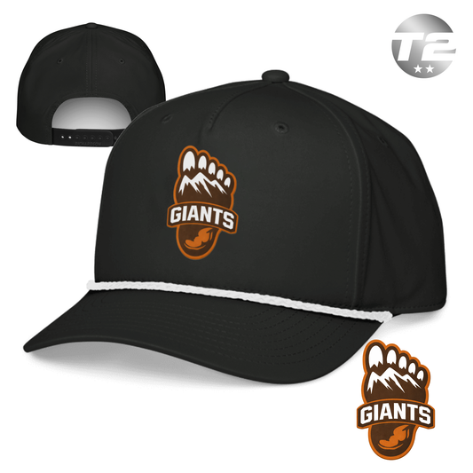 West Coast Giants 2026 Rope Cap