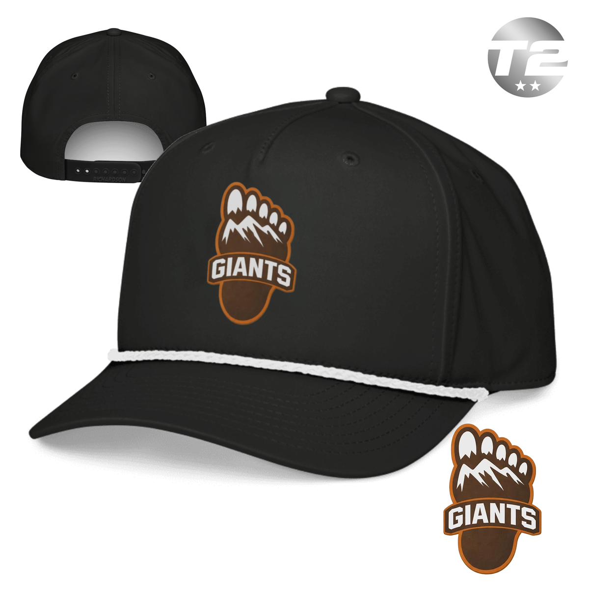 West Coast Giants 2026 Rope Cap