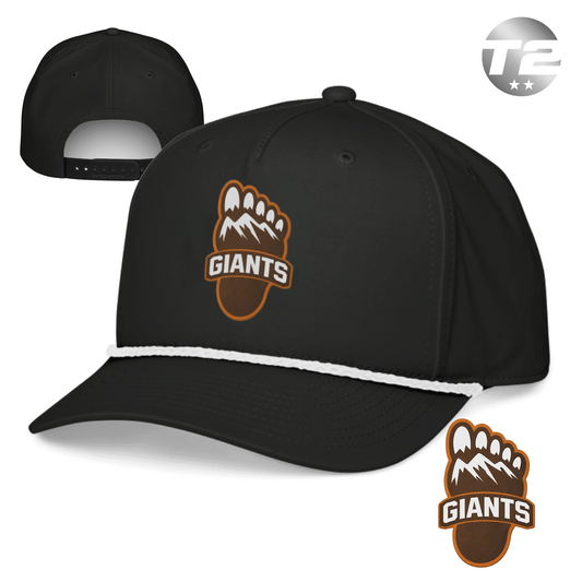 West Coast Giants 2026 Rope Cap