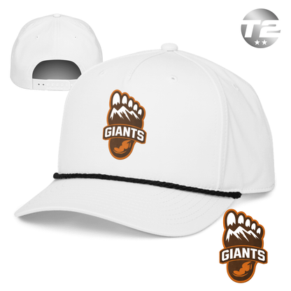 West Coast Giants 2026 Rope Cap