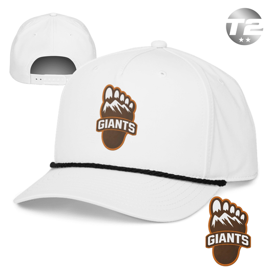 West Coast Giants 2026 Rope Cap
